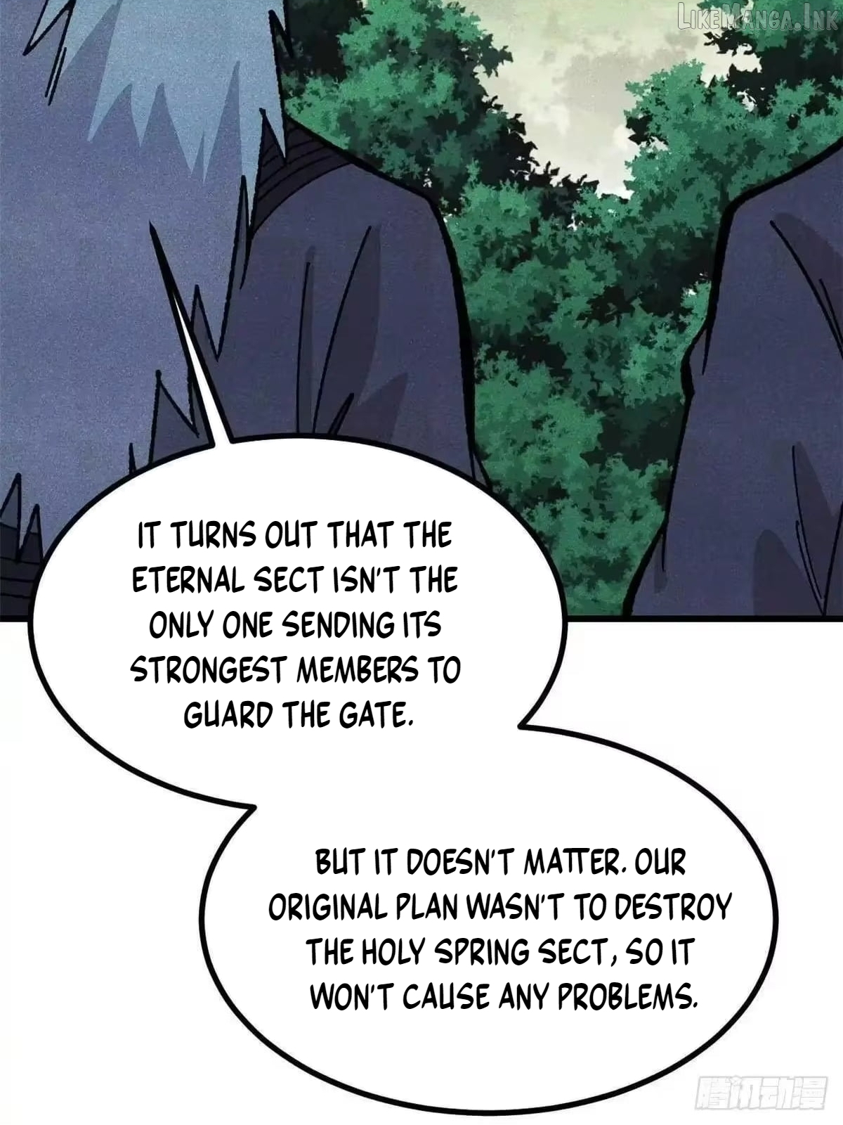 All Hail the Sect Leader Chapter 529  - page 47